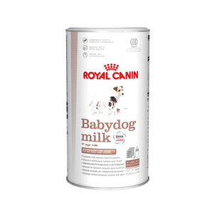Lacto-remplaceur pour chiots Royal Canin BABYDOG MILK. 400g