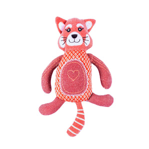 Resploot toy, red panda
