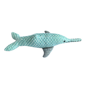Resploot toy, Ganges dolphin.