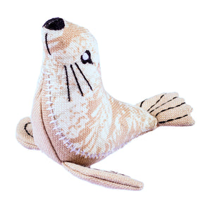 Resploot toy, sea lion