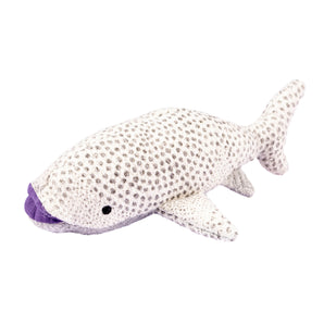Resploot toy, whale shark