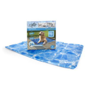 Chill Out All for Paws Cooling Mattress for Dogs, Large