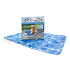 Lot De 5 Couvertures Polaires Pour Chien/chat - Taille 76x52cm (moyen) - Lavable, Douce, Imprimé Patte - Gris