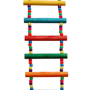 ZOO-MAX Bird Ball Ladder. Height: 71cm