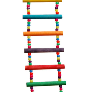 ZOO-MAX Bird Ball Ladder. Height: 89cm
