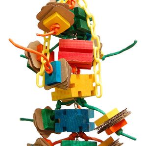 ZOOMAX bird toy. PROPELLER (26" x 10")