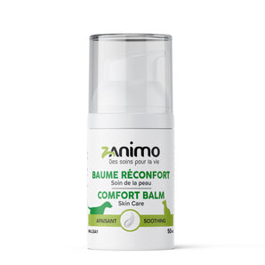 Zanimo Comfort Balm - Skin care, soothing, healing for dogs and cats - 50ml
