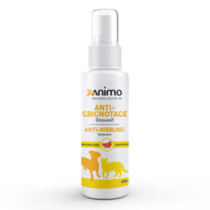 Zanimo ANTI-SNACKING spray. For dogs and cats. 125ml