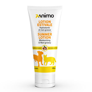 Zanimo SUN LOTION for dogs and cats. 115ml (fps30)